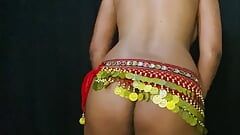 Sexy chica india tetona