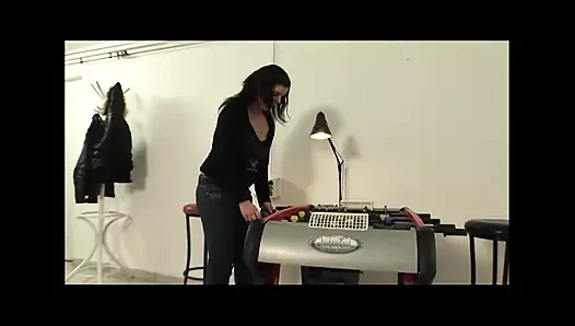 Üvey baba senin lezzetli penisin