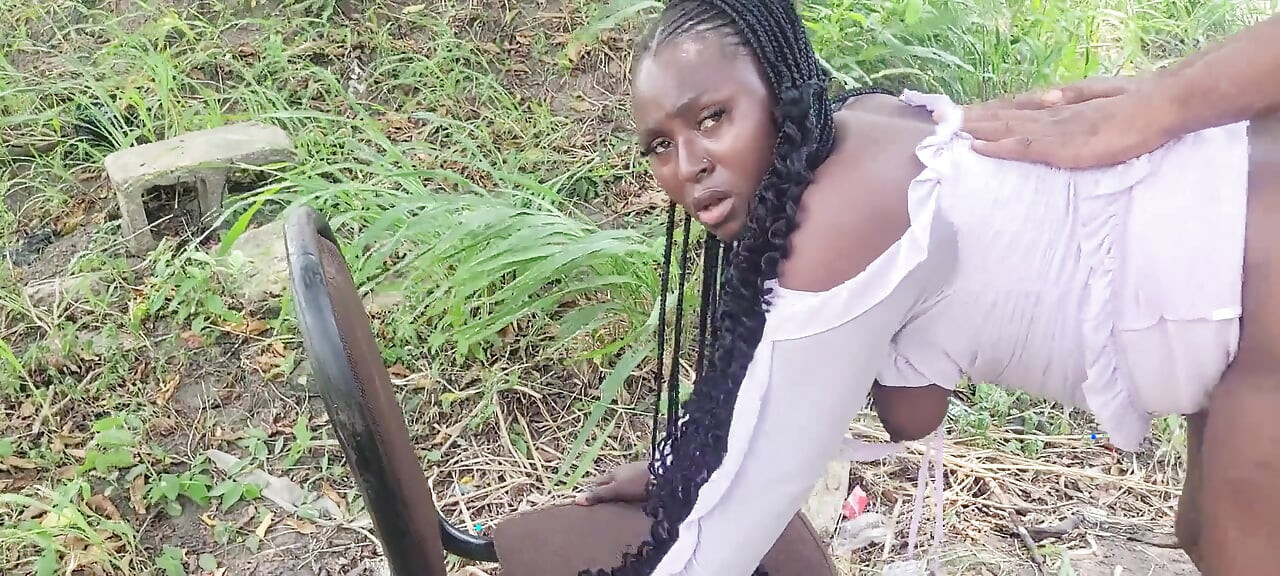 I Fuck M Step Brother in the Bush