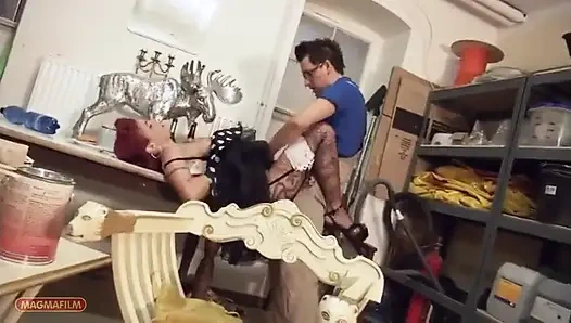 Conny Dachs Is the Man for All Cases. Really All of Them!