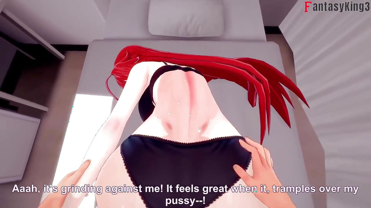 Hs Dxd Ntr Madness Episode 1