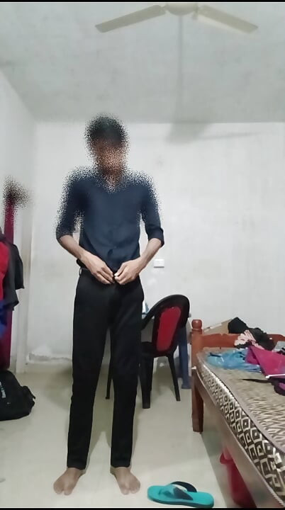 Dari pakaian telanjang hingga semi formal untukku