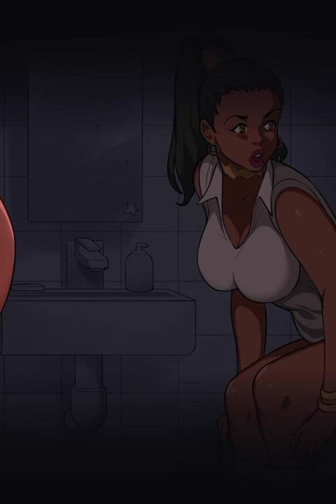 MILFs Plaza 47 - Fucking a Hot Sales Assistant in a Clothing Store - by Eroticgamesnc