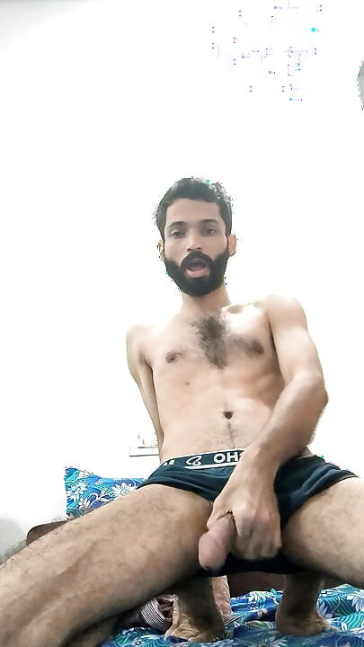 Boy Need Fuck His Dick After Cum