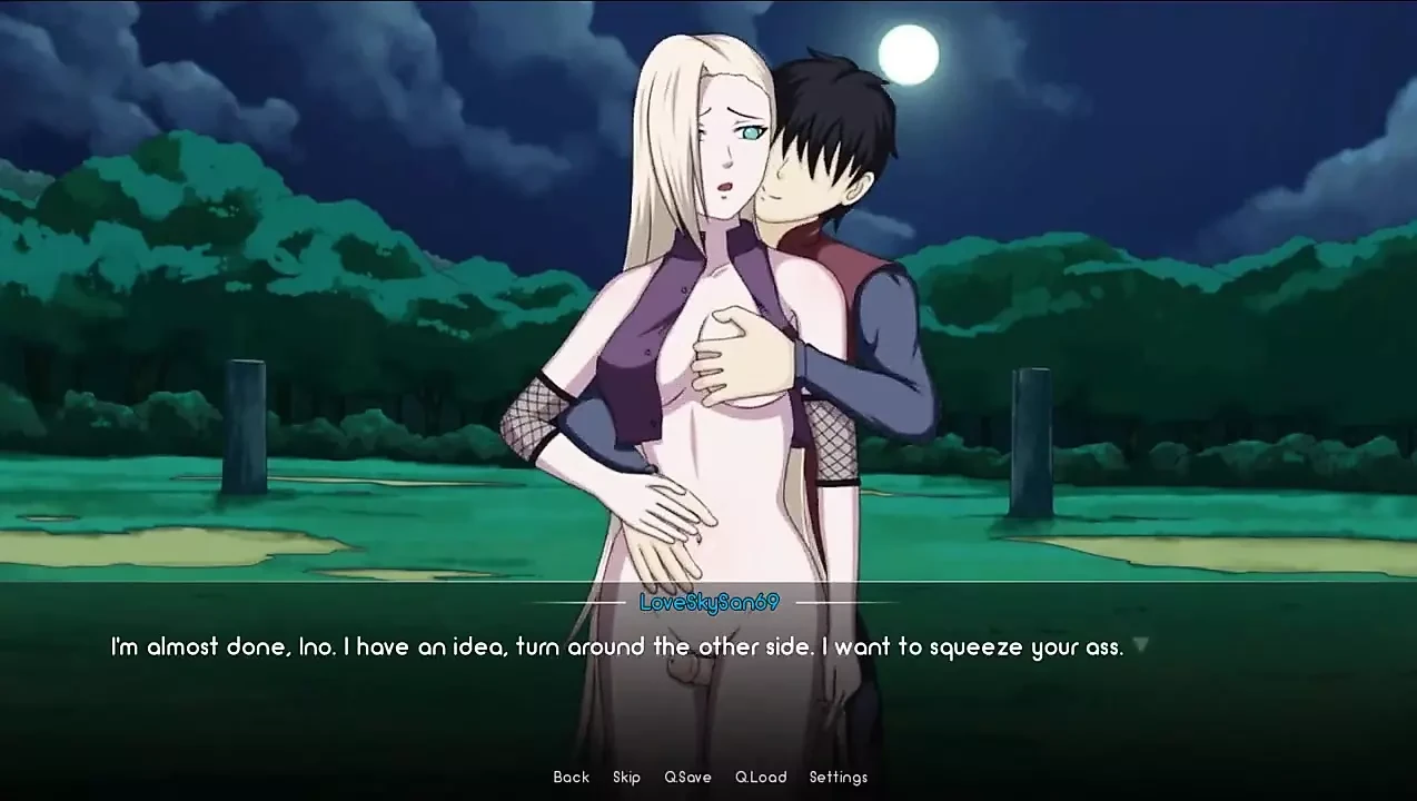 Naruto hentai - naruto eğitmeni v0.18.2 bölüm 92 loveskysan69 tarafından ino'nun amıyla seksi