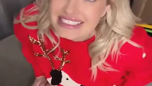 Haben sie das vollständige Video! Frohe weihnachten!