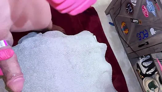 Bağlı sıkı memeler