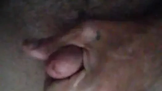 beni kriko kapalı cum atış