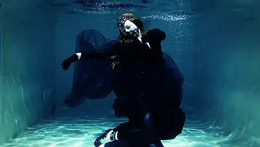 Съемка под водой - полная за кулисами
