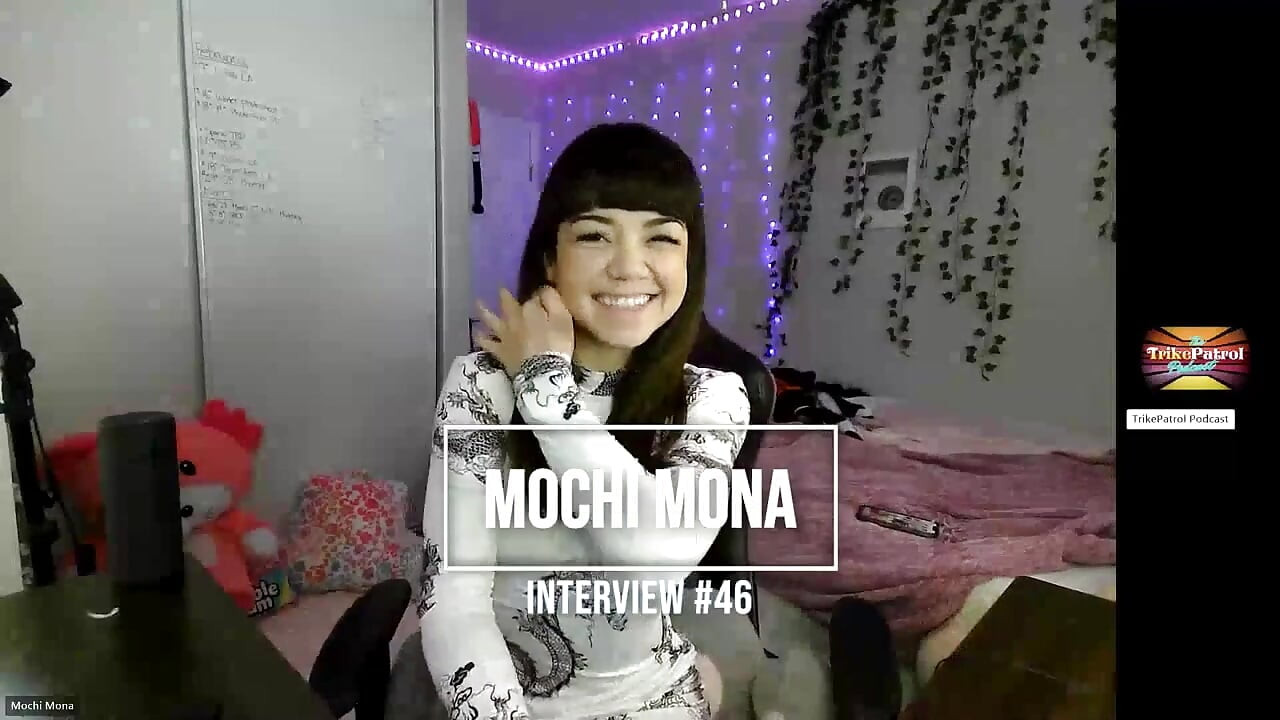 Trikepatrol इंटरव्यू - Mochi Mona