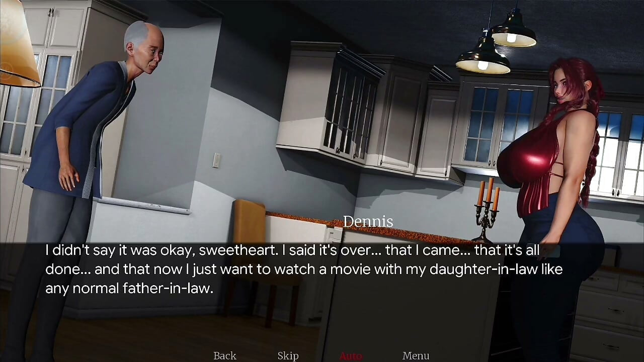 Cane and Able - Part 6