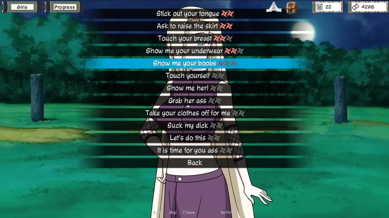 Naruto - Kunoichi Trener v0.13 Dio 6 Heroj od Loveskysan69