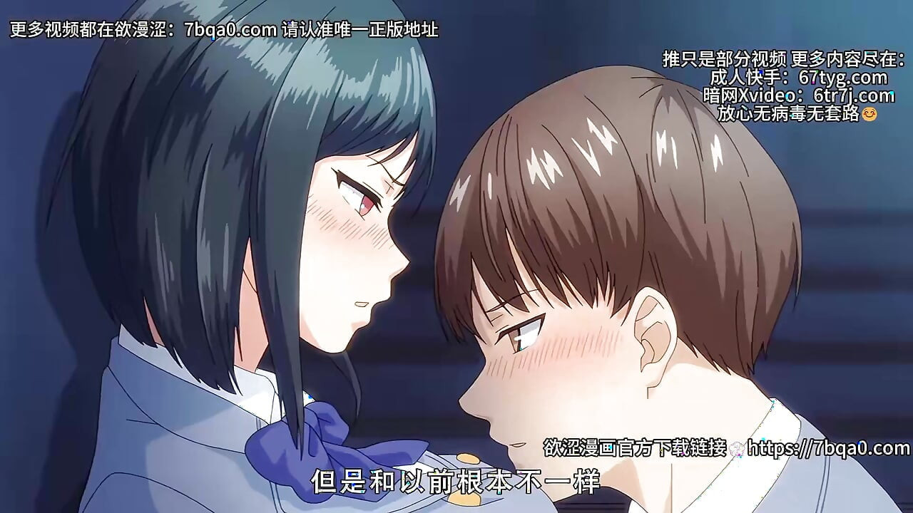 New hentai that makes you feel shy to watch