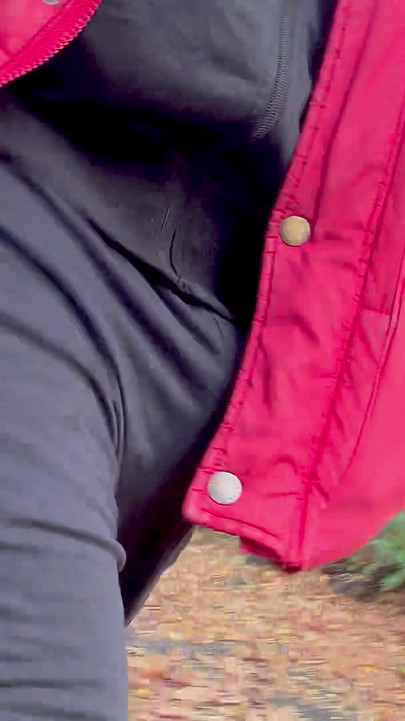 また一日、またコマンドーの散歩