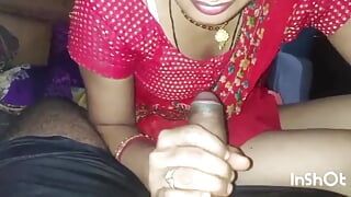 Best sucking and pussy licking sex video in hindi voice of Lalita bhabhi,full sex romance with stepbrother in winter season