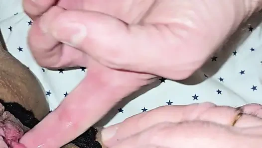 Two cocks. Double enjoyment wonderful evening