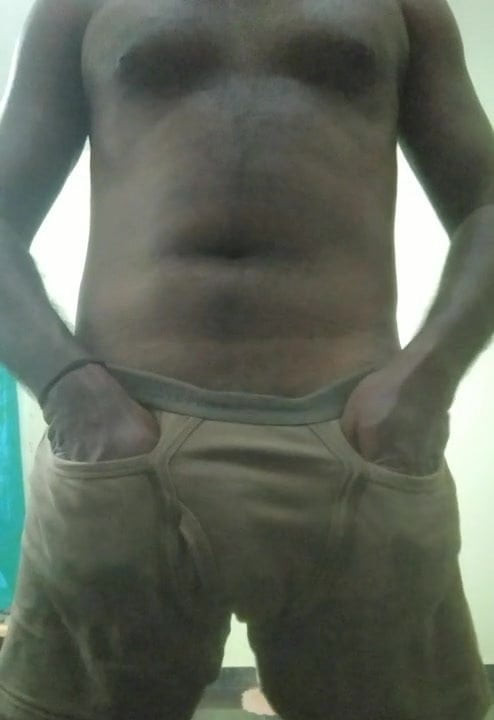 Indian cock 7.5 inches