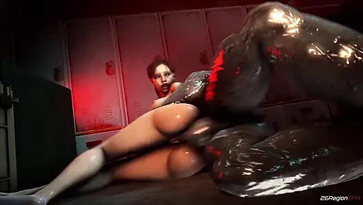 Claire - es ist nutzlos zu laufen