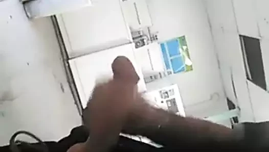 Çamaşır matı boşalması