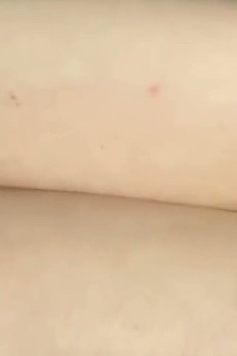 Homemade Creampie - Cummed Inside Best Friend's Pussy - Real 18yo Teen Home Video