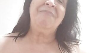 Palmiragordi estreia com sexo anal com o esfregão