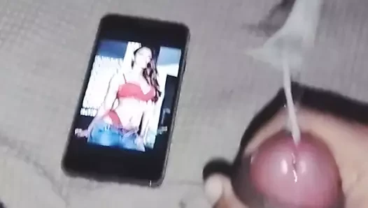 Disha Patani'nin boşalma anısına