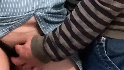Perverse fingern unter meinem kleid, fingern meine muschi