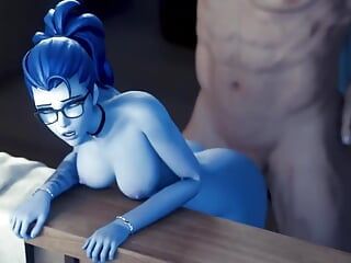Lazy Soba Hot 3d Sex Hentai Compilation -24