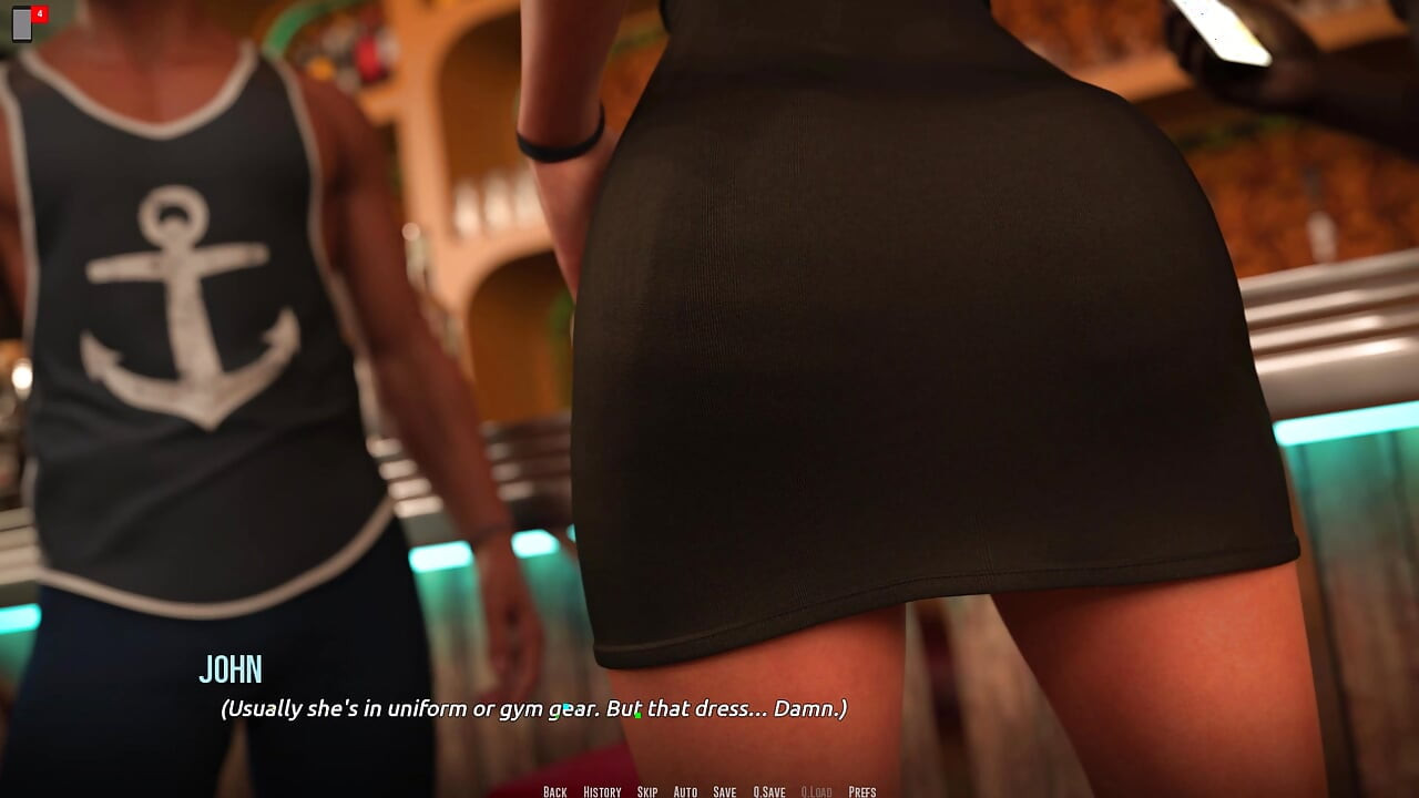 Dominos Beach 21: Victory Party Start &s Anniversary Worry (sfw)