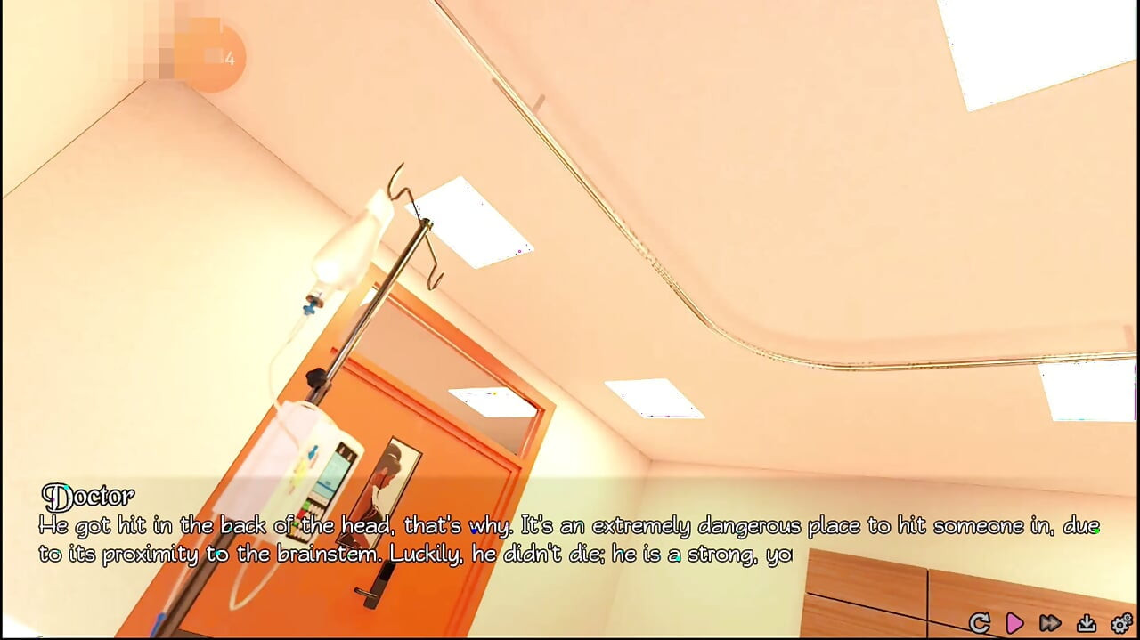 Puro amor # 7: Lilly y Ava le dieron una mamada a Johannes