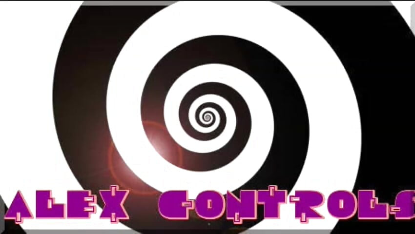 Alex kontrollerar dig och dina alla drag