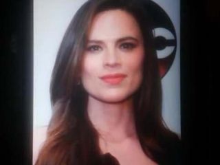 Hayley Atwell - Tribut i