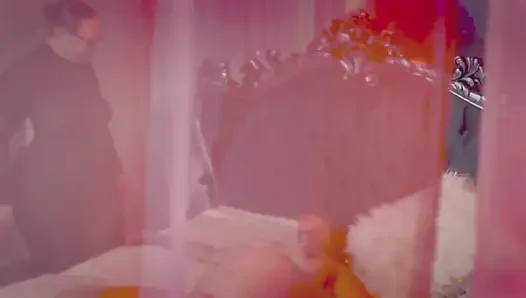 Nimfo bertato - hadiah rose - bagian 3
