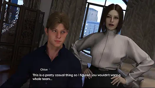 Kekasih Vagina (bagian 33)