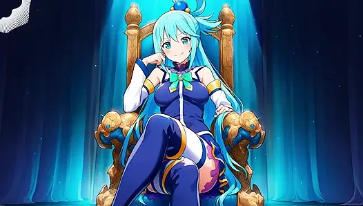 AUDIO SPANYOL JOI. Ambil kuis pahlawan sambil coli! Akankah kau menjadi prajurit, penyihir, seorang ninja...?