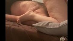 Step mom facesitting until she cum on step son before fuck