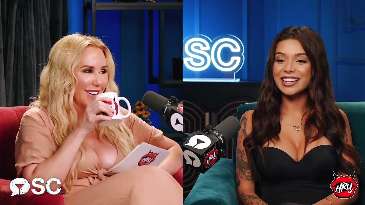 Ava Amira From Escaping the War in Iraq to Finding Her Home in the Adult Industry