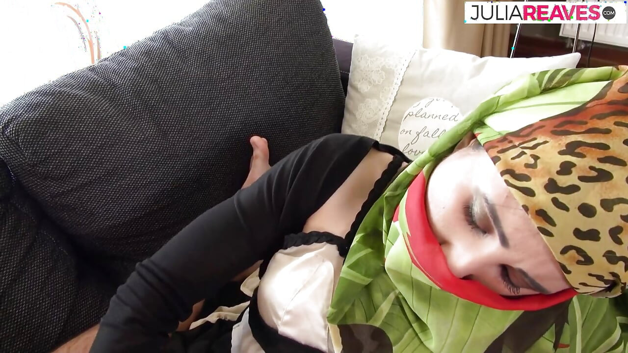 Cea mai tare labă arabă cu picioarele