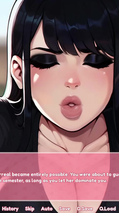 Gooncuck - bir ai porno oyunu