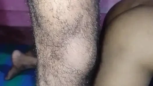 Homemade, Big cock fucks housewife with hairy pussy to hard  fuck