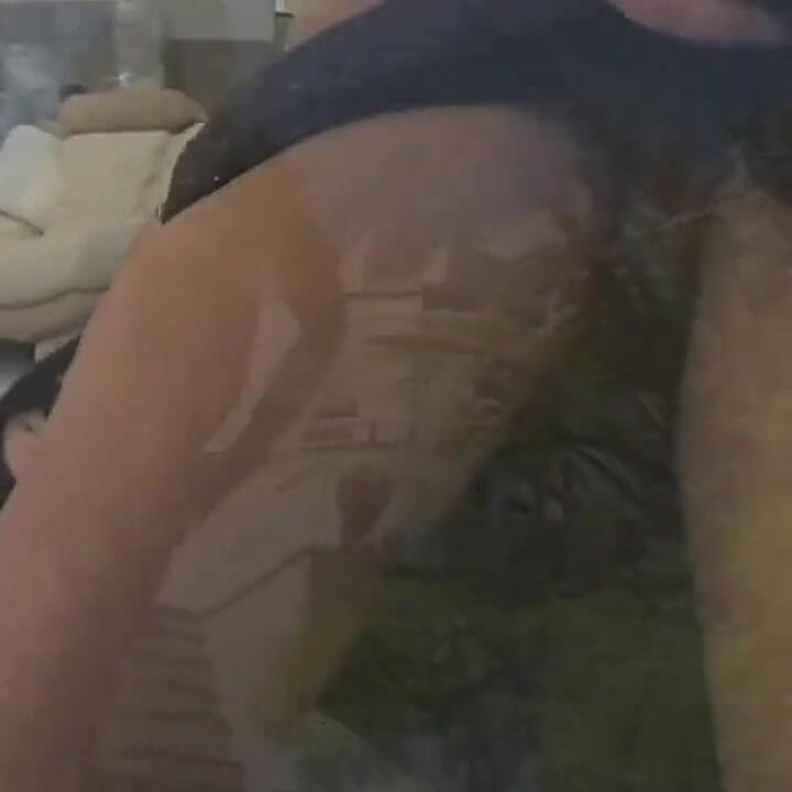 Ass destruction - Scene #03
