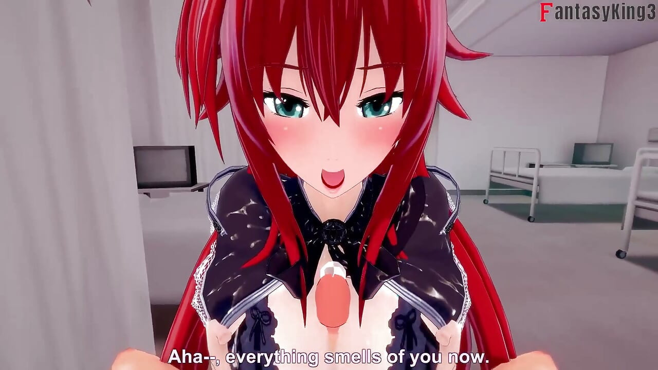 Hs Dxd Ntr Madness エピソード1