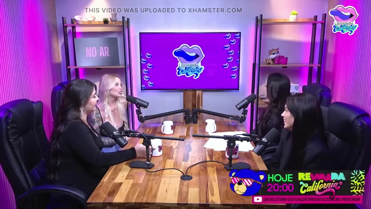 Hot Podcast with Gi Genesini and Flora Favaretto