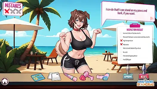 Ep7: Зона Фута: Непристойный Контроль - Sarah Argo В Центре Внимания В День 7 Геймплей