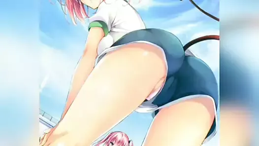 Sexy anime
