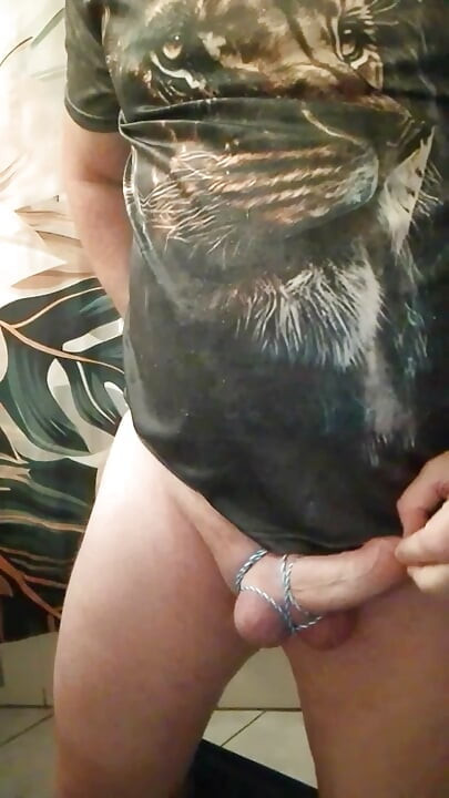 Abuse of my cock