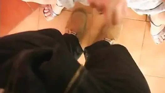 Amateur Redhead MILF Masturbate