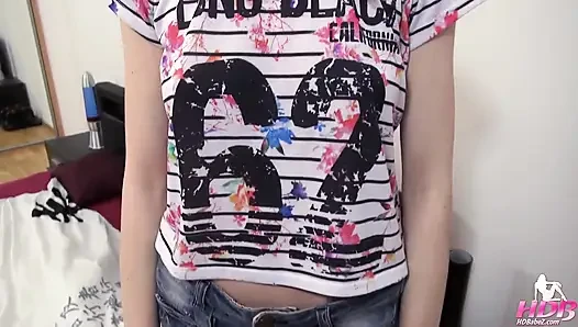 118 - 01 Крошка трахается ради кримпая