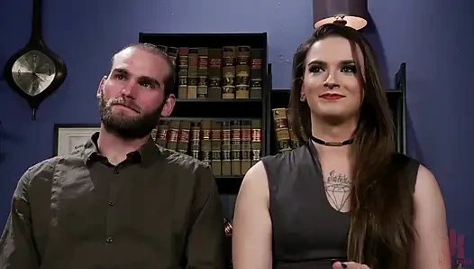 Jenna Creed ve Jonah Marx: Kovul ya da sik