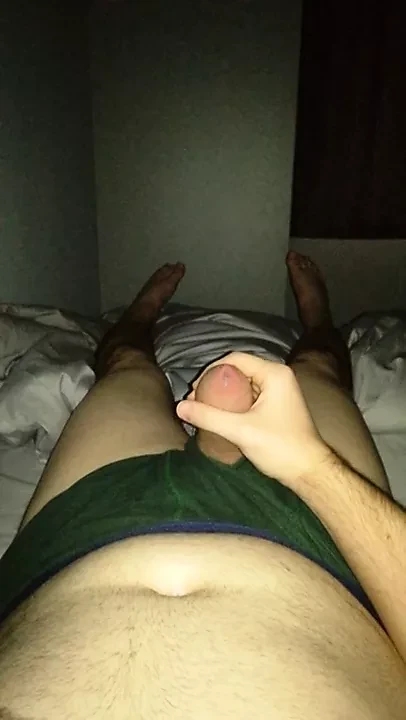 Naughty Horny Boy Makes A Tasty Mess